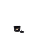 celine-claude-shiny-calfskin-black-ghw
