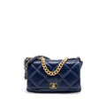 chanel-maxi-19-bag-goatskin-dark-blue-multicolor-hardware