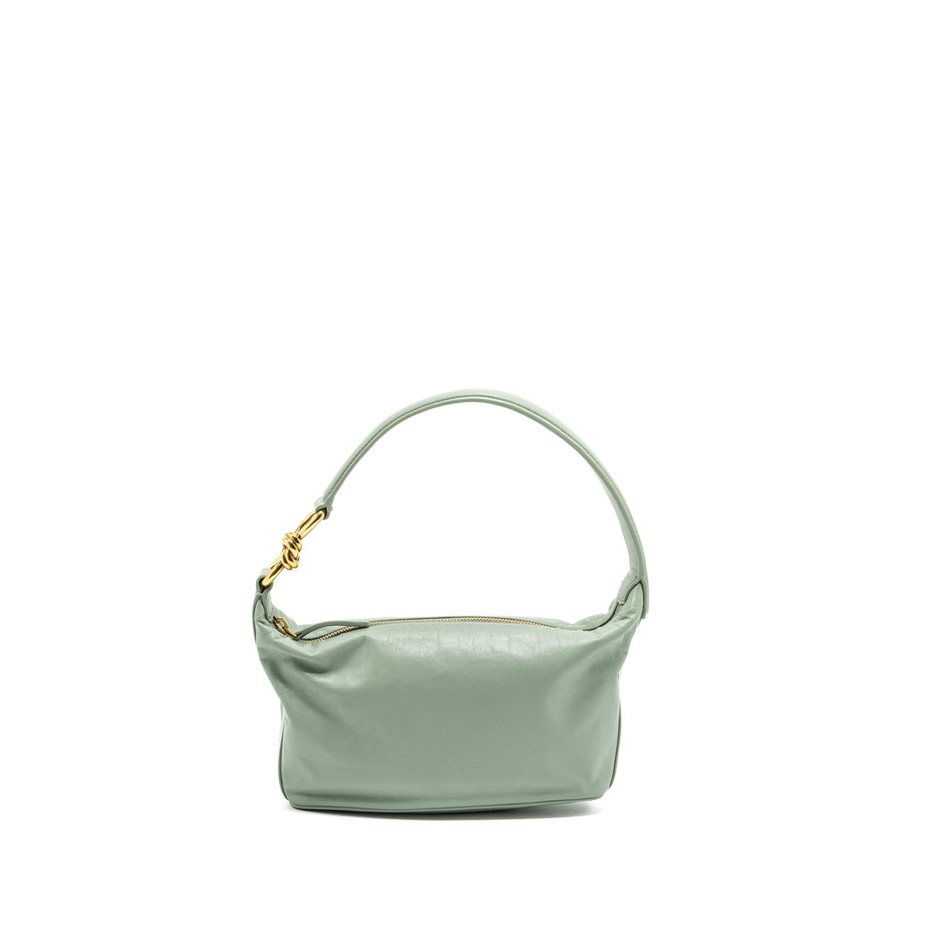bottega-veneta-knot-shoulder-bag-calfskin-light-green-ghw