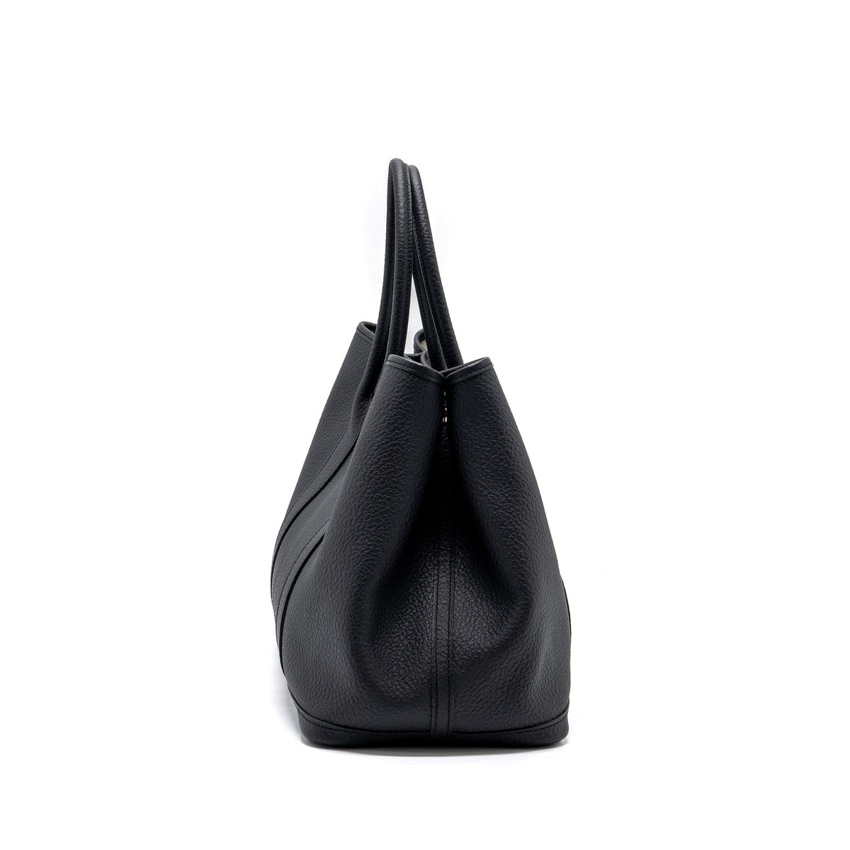 hermes-garden-party-36-country-leather-black-shw-stamp-x