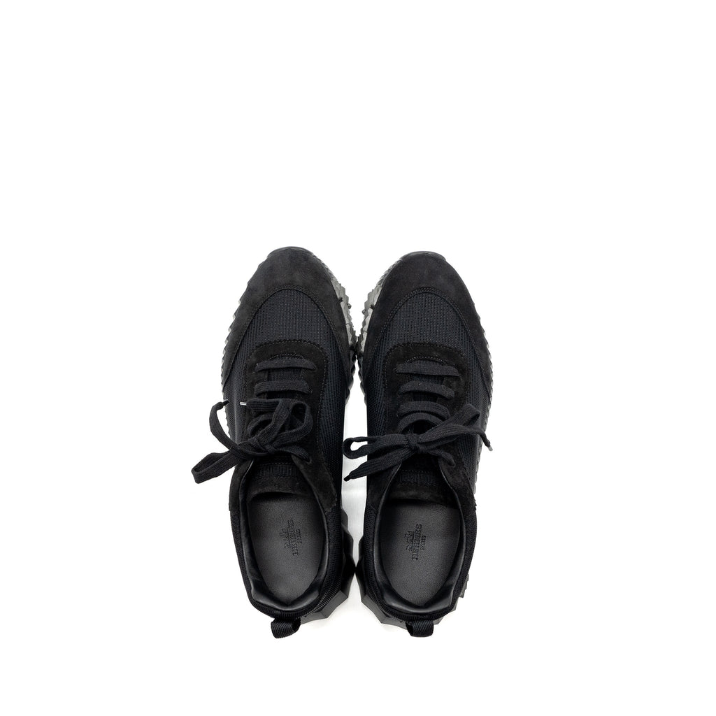 hermes-size-44-homme-bouncing-sneaker-mesh-velours-black