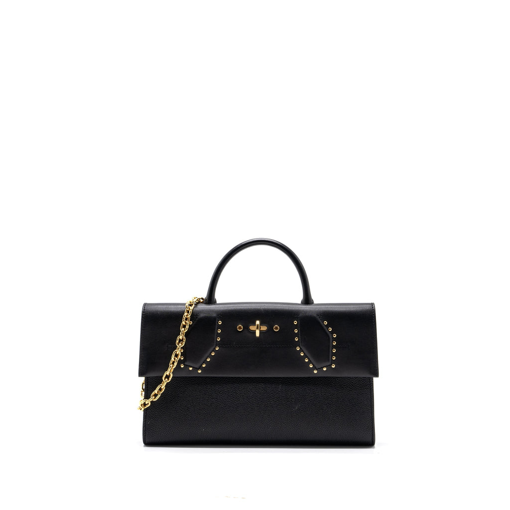 louis-vuitton-flap-shoulder-bag-calfskin-black-ghw