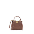 fendi-mini-peekaboo-star-crystal-lambskin-dark-pink-ghw-copy