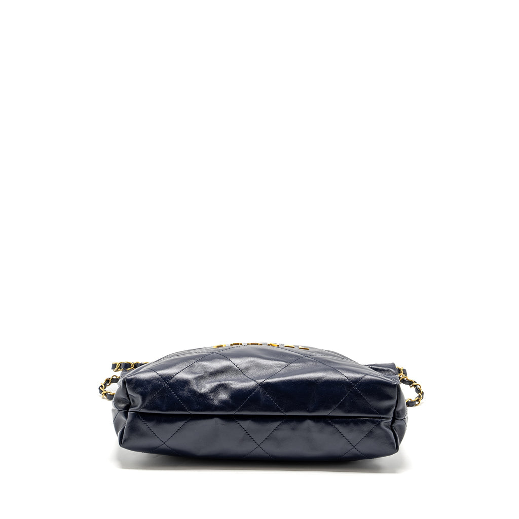 chanel-small-22-bag-calfskin-dark-blue-ghw-microchip