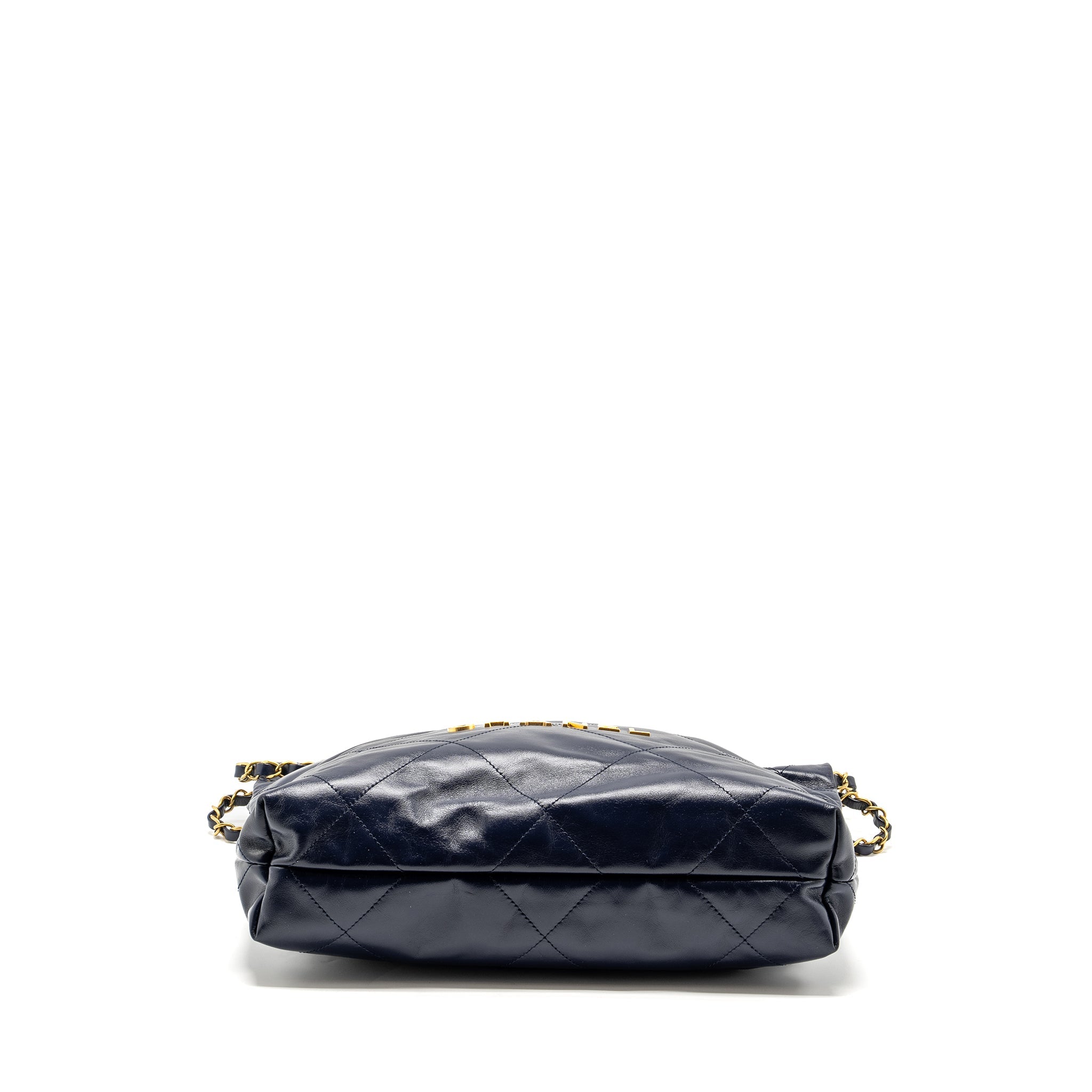 chanel-small-22-bag-calfskin-dark-blue-ghw-microchip