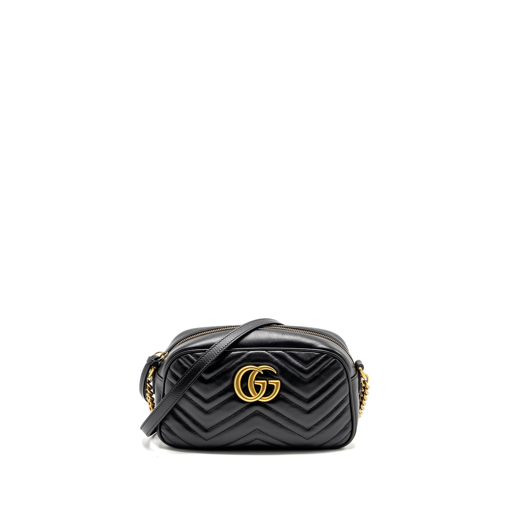gucci-marmont-camera-bag-calfskin-black-ghw