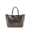 goyard-saint-louis-pm-tote-bag-goyardline-canvas-leather-black-shw