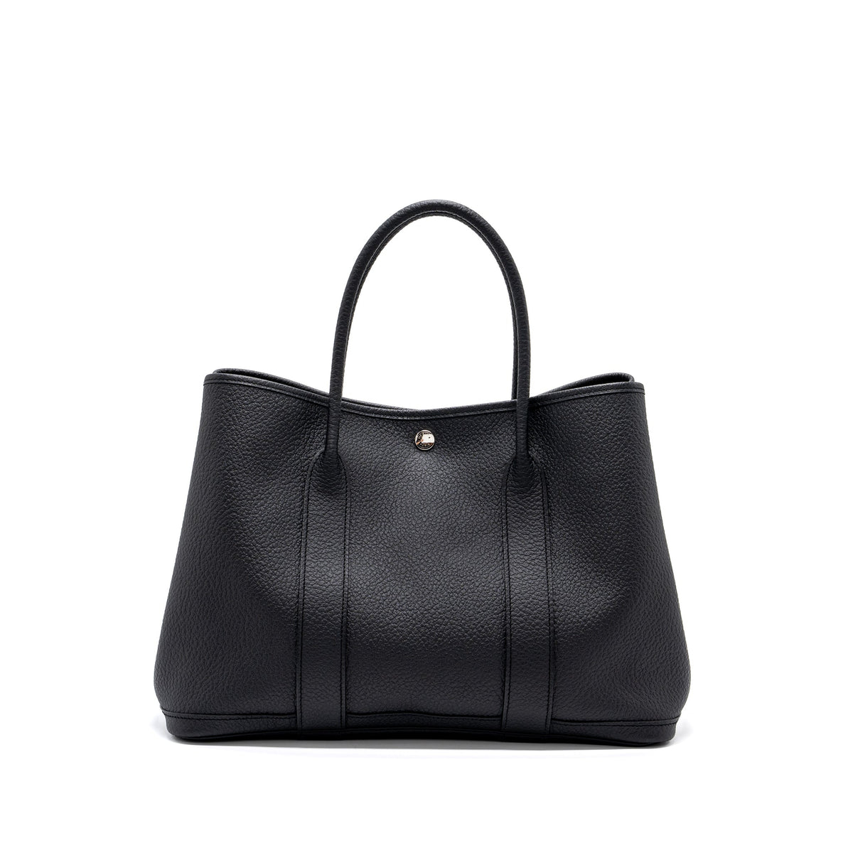 hermes-garden-party-36-country-leather-black-shw-stamp-x