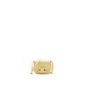 celine-mini-claude-shiny-calfskin-light-yellow-ghw
