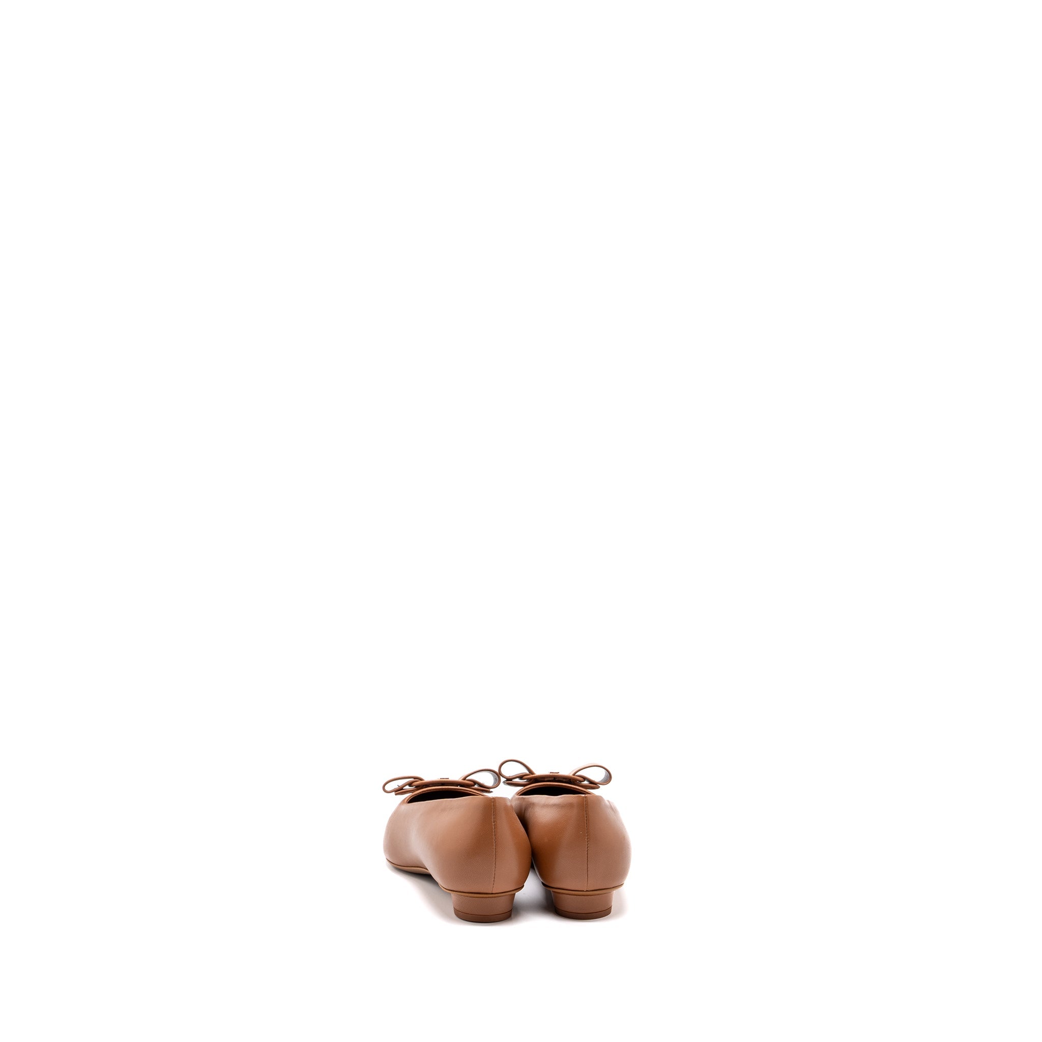 salvatore-ferragamo-size-6-5-viva-flats-tan