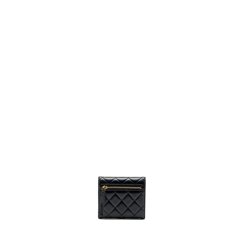 chanel-classic-compact-wallet-lambskin-black-ghw