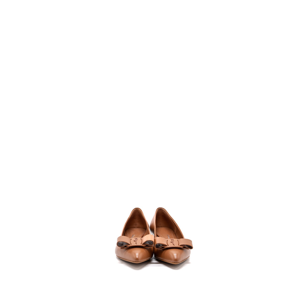 salvatore-ferragamo-size-6-5-viva-flats-tan