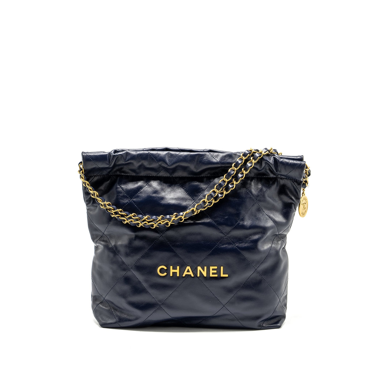 chanel-small-22-bag-calfskin-dark-blue-ghw-microchip