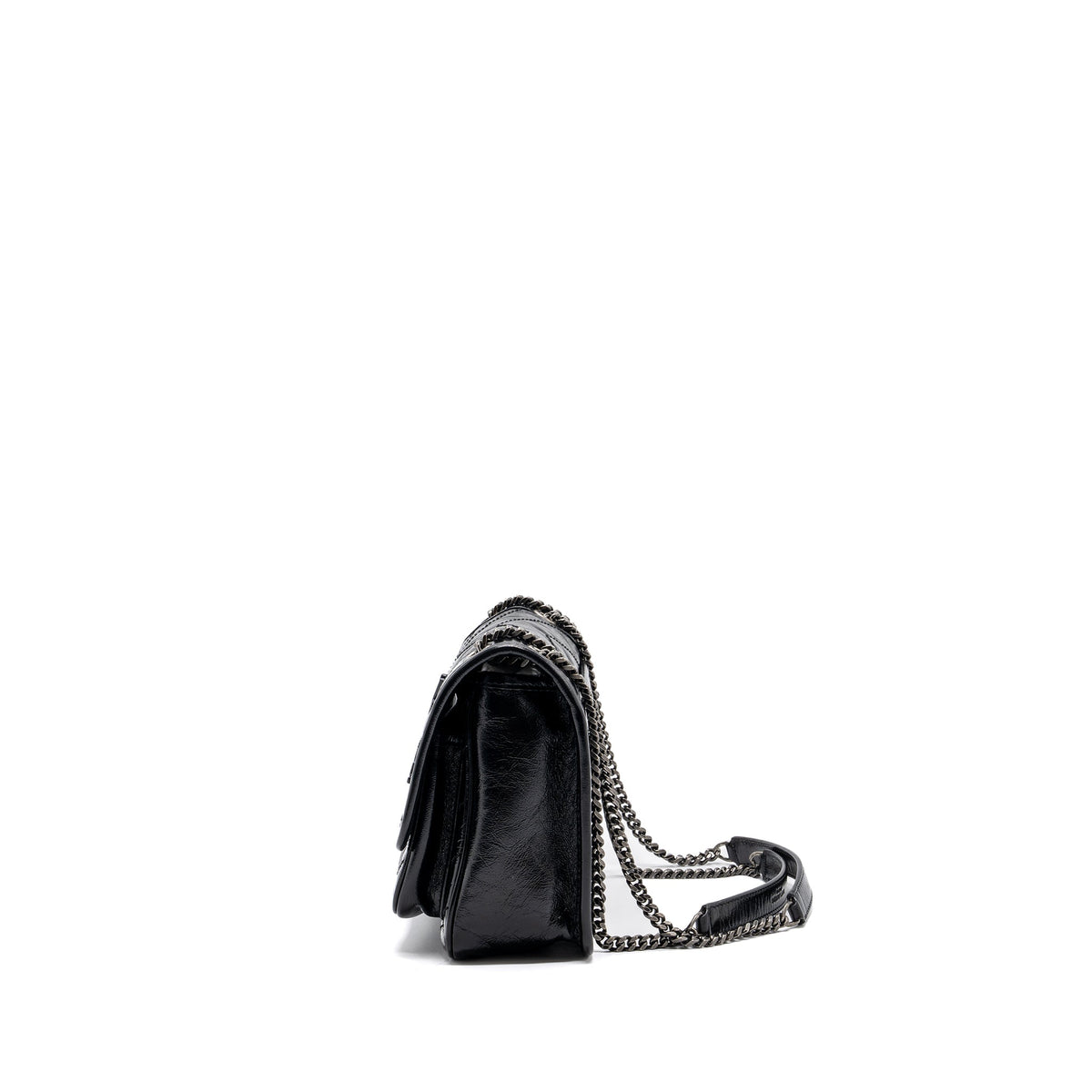saint-laurent-niki-baby-calfskin-black-shw