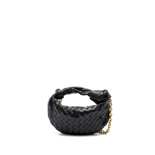 bottega-veneta-mini-jodie-chain-bag-lambskin-black-ghw