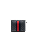 gucci-gg-supreme-canvas-leather-zip-clutch-black-multicolour-shw