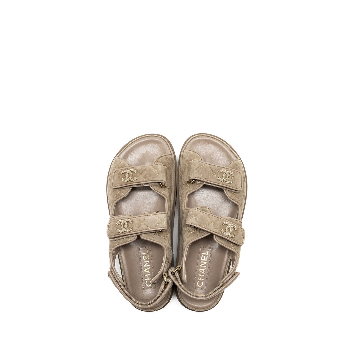 chanel-size-38-23p-dad-sandals-suede-leather-grey