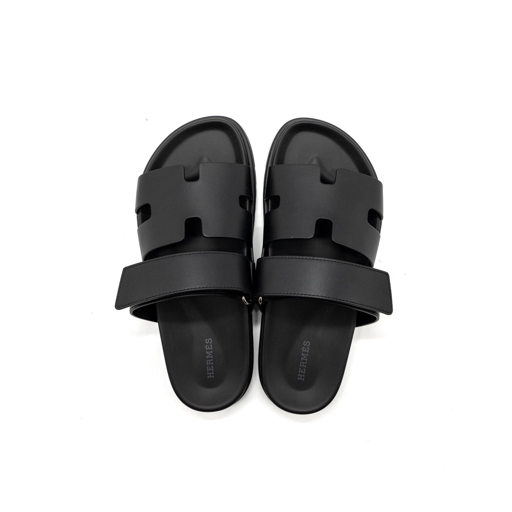 hermes-size-39-chypre-sandal-black