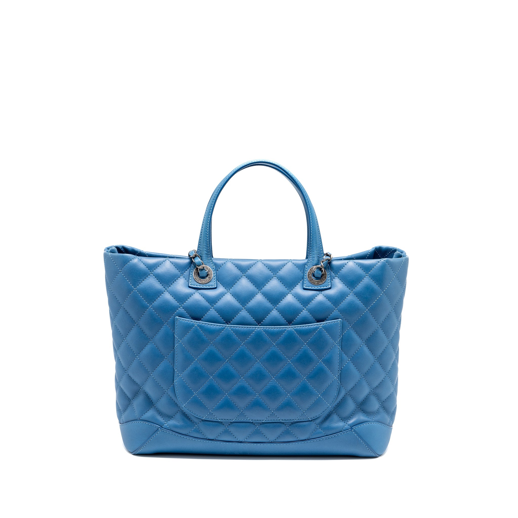 chanel-top-handle-quilted-tote-bag-lambskin-blue-ruthenium-hardware