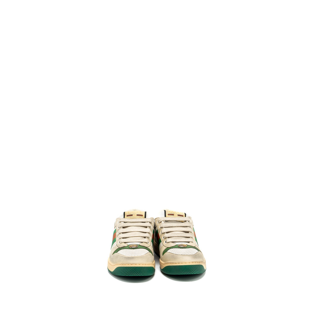 gucci-size-38-women-s-screener-leather-trainer-sneakers
