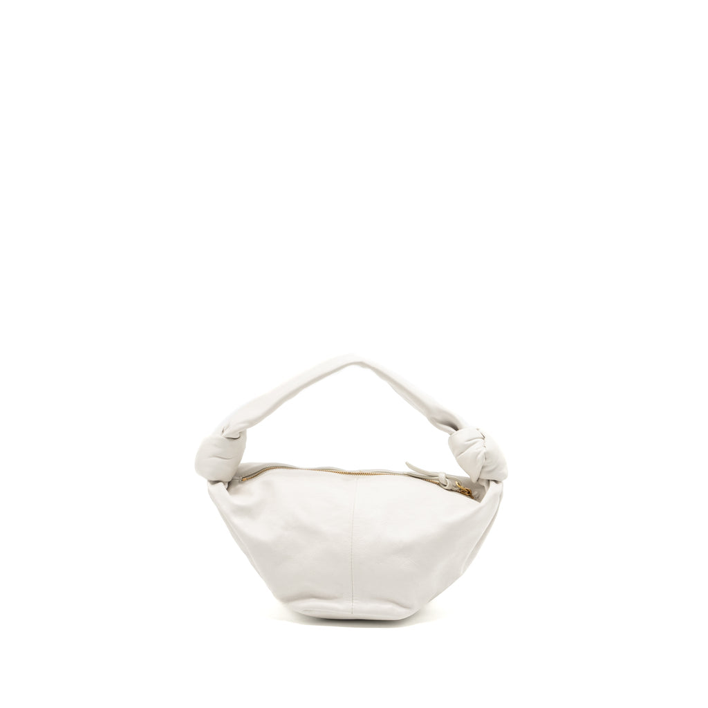 bottega-veneta-mini-double-knot-bag-calfskin-white-ghw