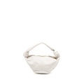 bottega-veneta-mini-double-knot-bag-calfskin-white-ghw