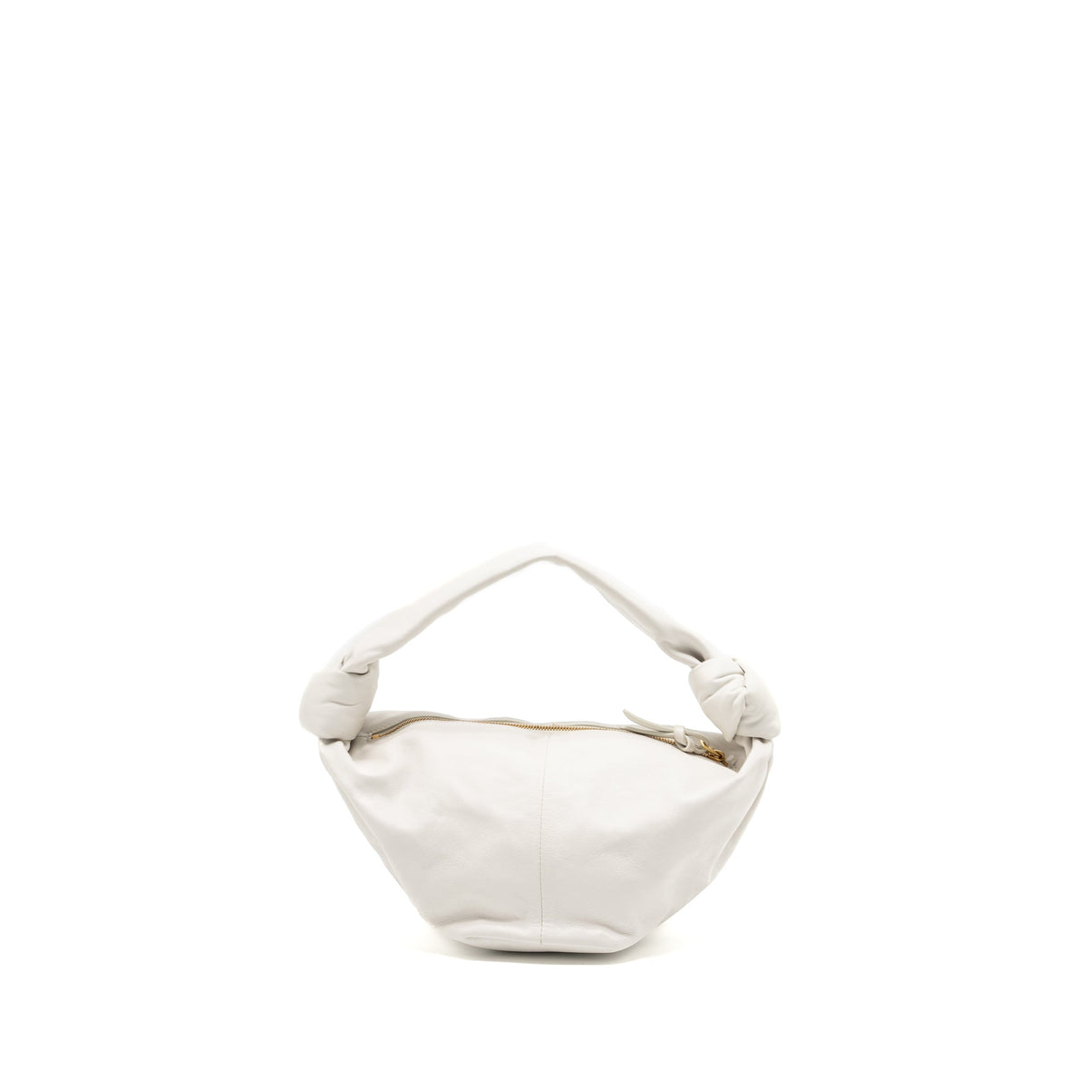 bottega-veneta-mini-double-knot-bag-calfskin-white-ghw