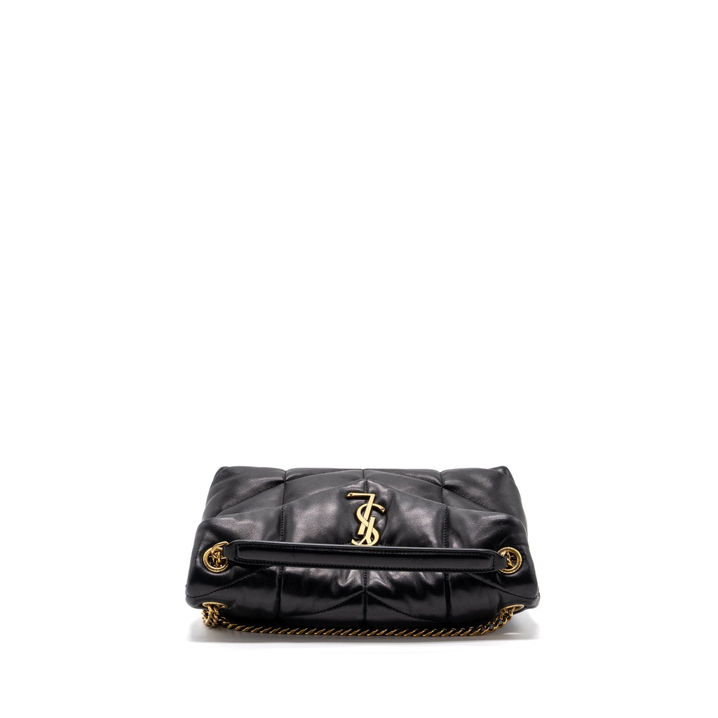 saint-laurent-small-puffer-quilted-nappa-leather-black-ghw