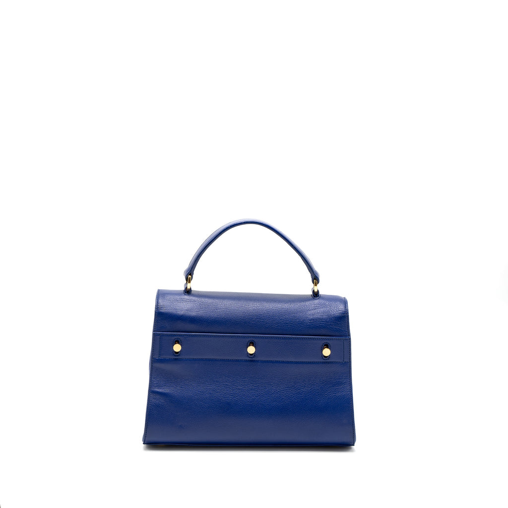 saint-laurent-ysl-muse-two-tote-bag-calfskin-blue-ghw
