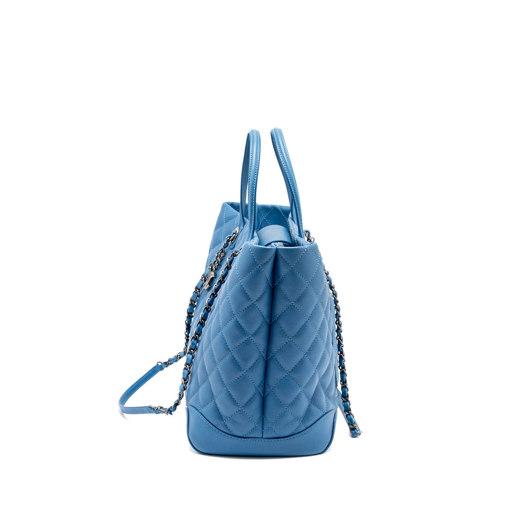 chanel-top-handle-quilted-tote-bag-lambskin-blue-ruthenium-hardware