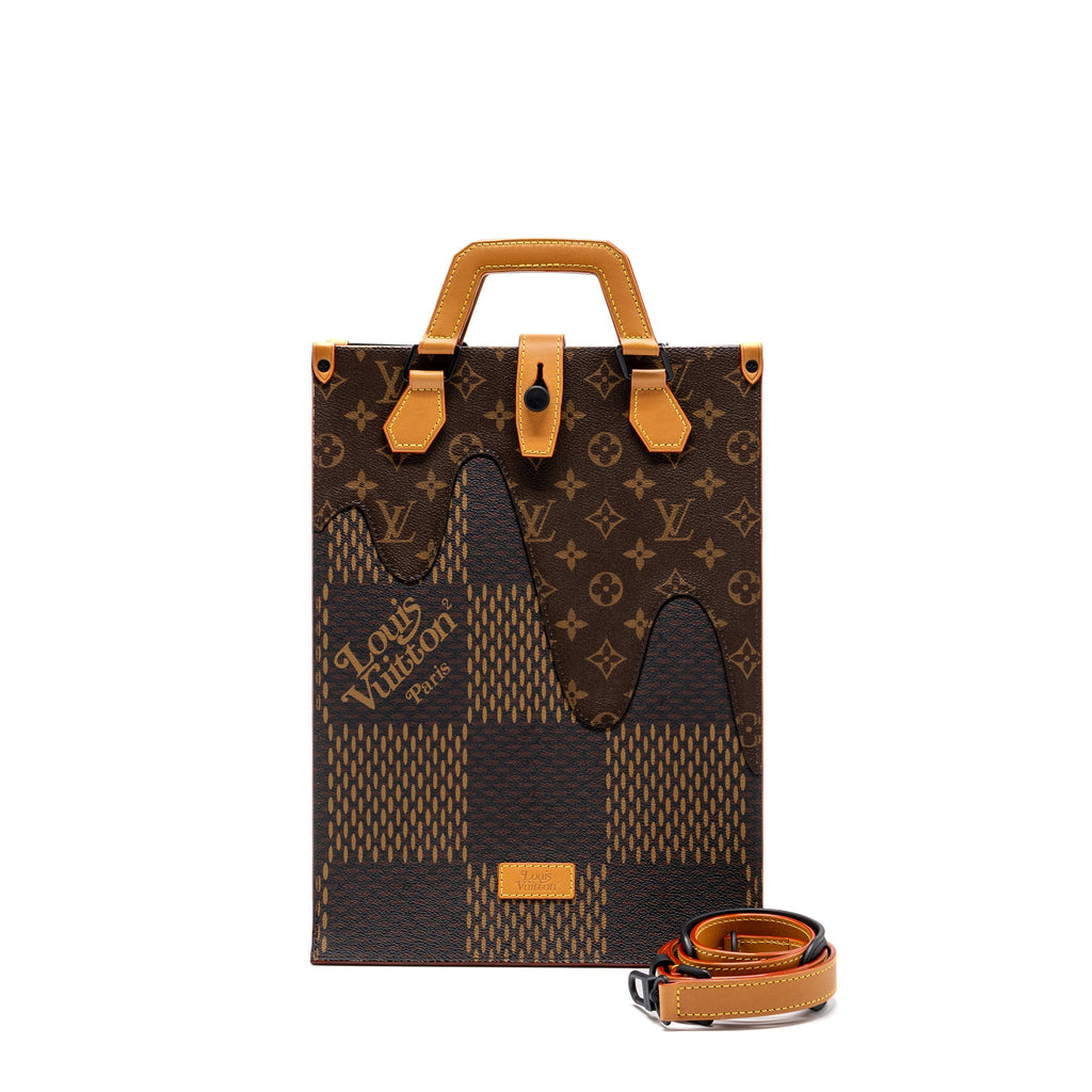 louis-vuitton-x-nigo-giant-tote-damier-ebene-monogram-brown-black-hardware
