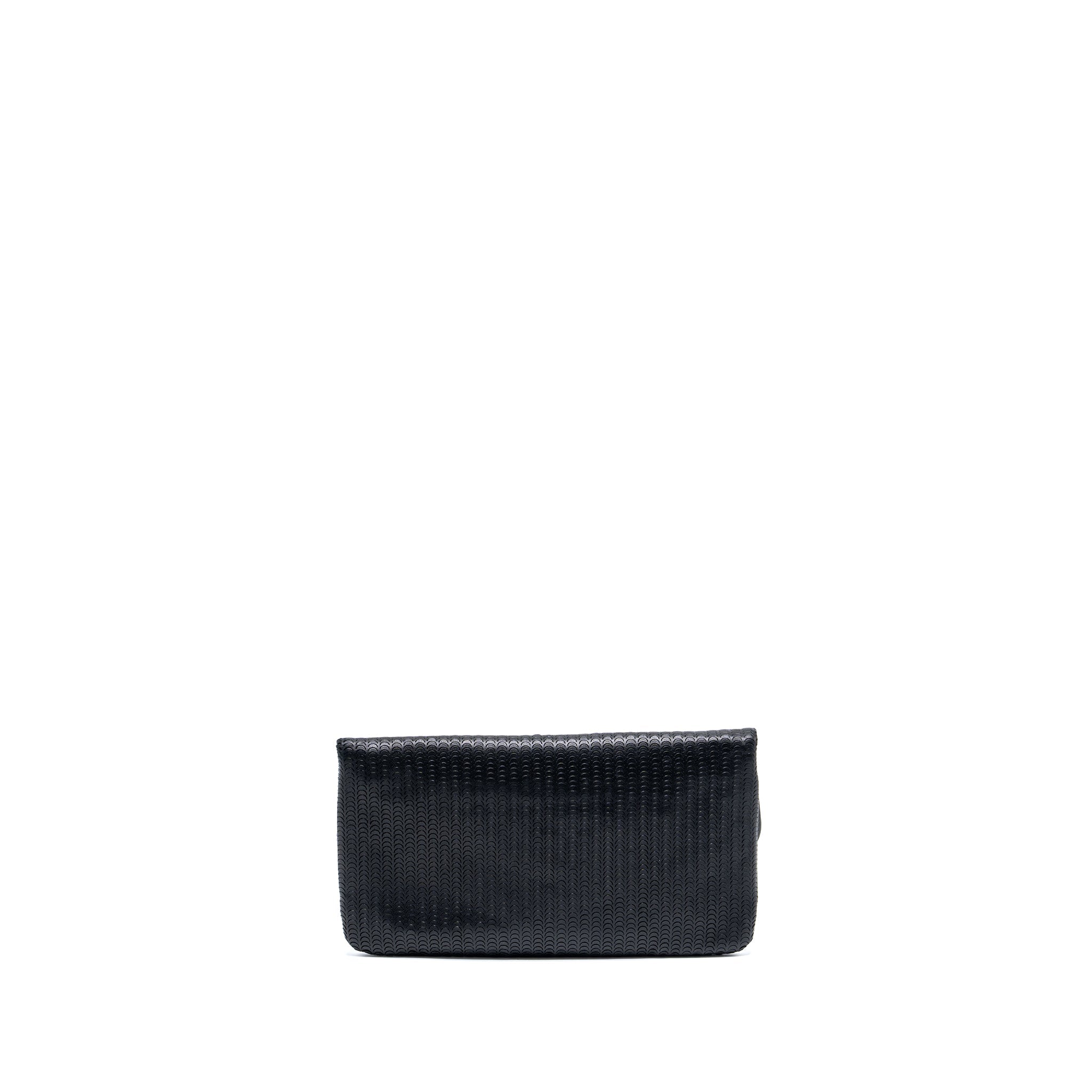 chanel-flap-clutch-lambskin-black-with-black-hardware