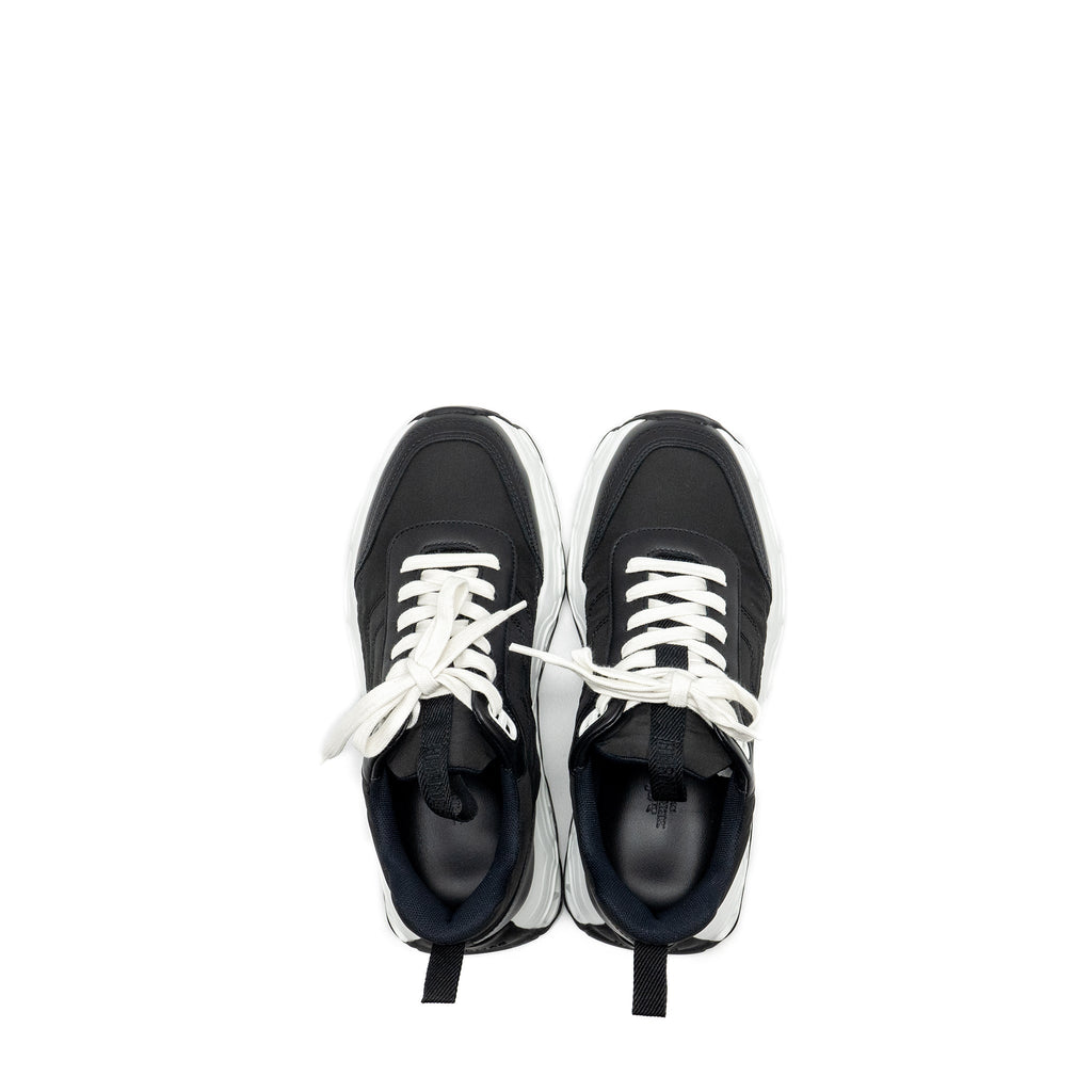 hermes-size-38-impulse-sneaker-light-parachute-fabric-calfskin-black