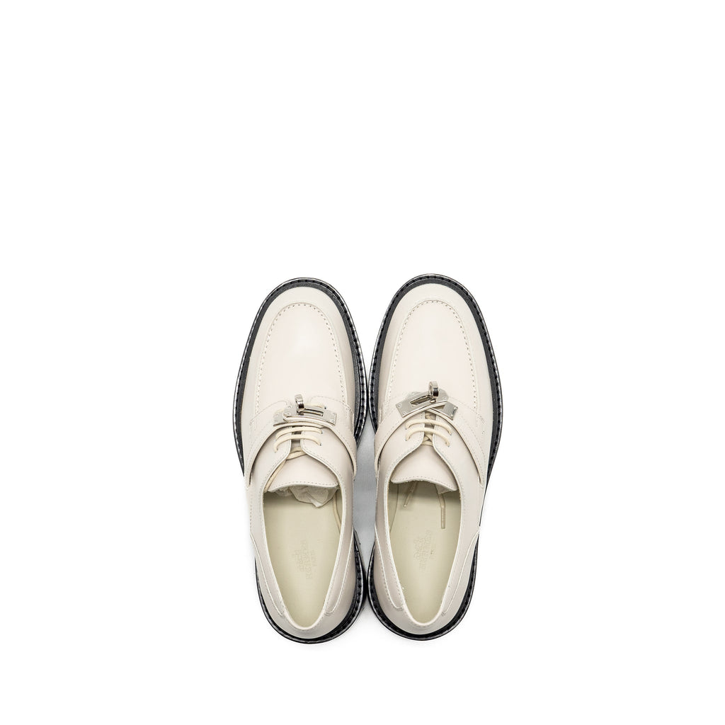 hermes-size-37-richelieu-derby-first-loafer-beige-glaice-shw-copy