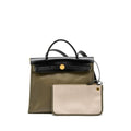 hermes-herbag-31-zip-bag-tolie-h-berline-canvas-vache-hunter-lichen-ecru-beige-black-ghw-stamp-z
