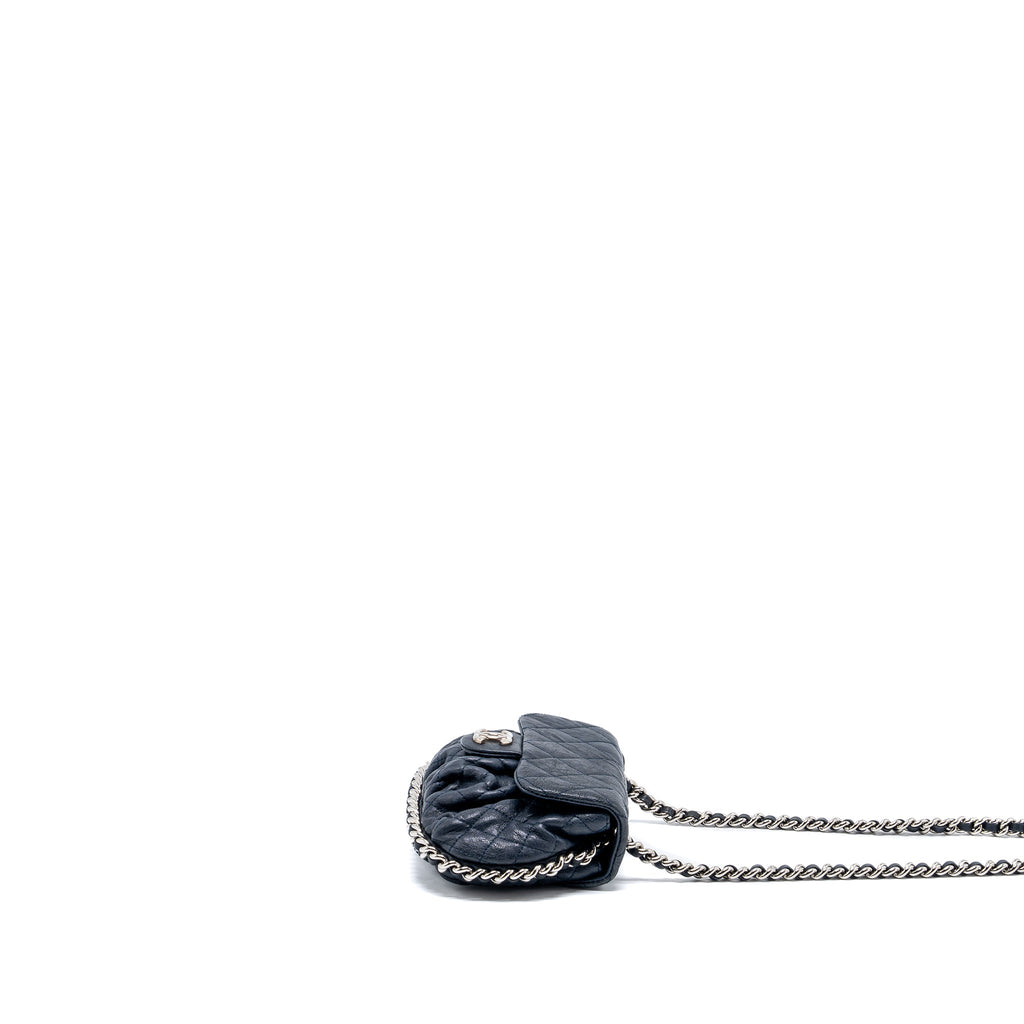 chanel-mini-round-flap-bag-with-chain-aged-calfskin-navy-shw
