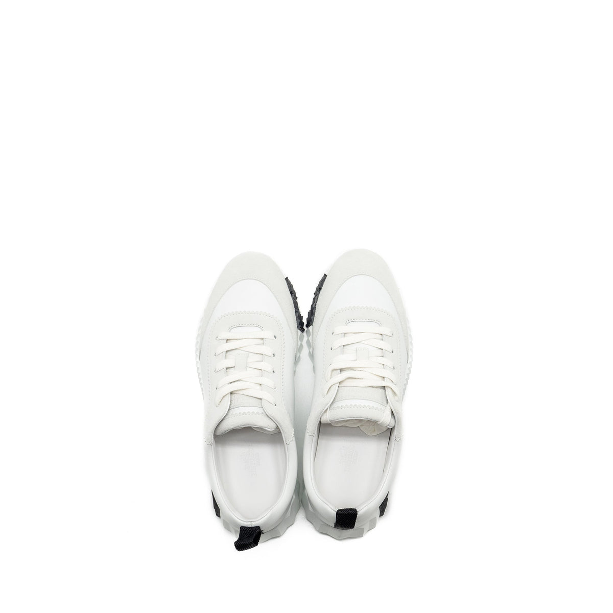 hermes-size-37-5-bouncing-sneakers-leather-white-black