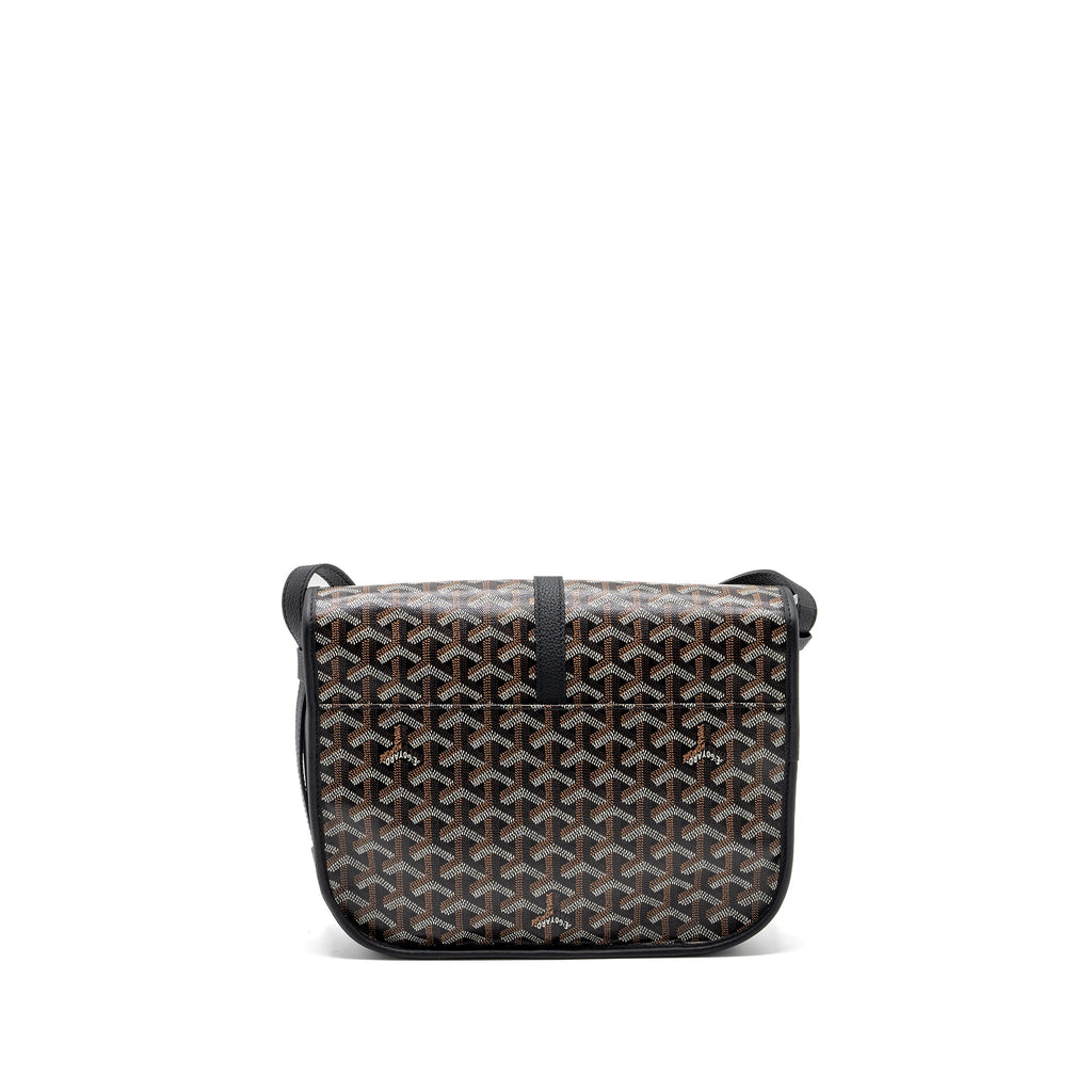 goyard-belvedere-mm-messanger-bag-goyardline-canvas-calfskin-black-shw