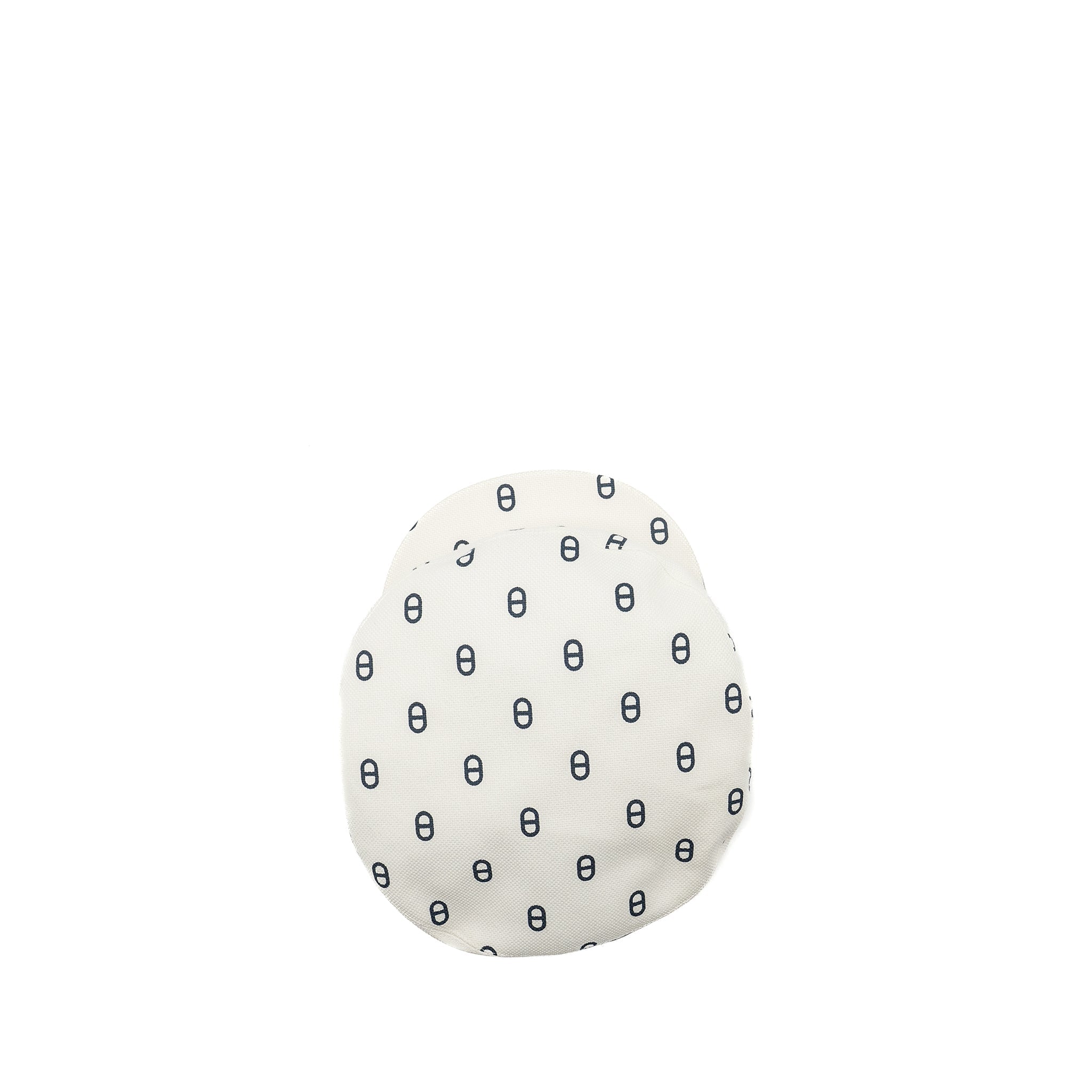 hermes-size-58-casquette-vauban-toile-h-imprimee-chaine-d-ancre-blanc