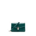 bvlgari-serpenti-forever-chain-bag-calfskin-green-lghw-2