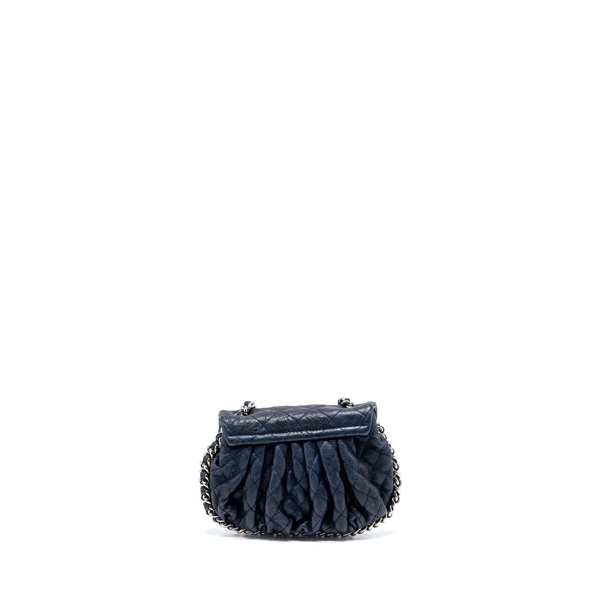 chanel-mini-round-flap-bag-with-chain-aged-calfskin-navy-shw
