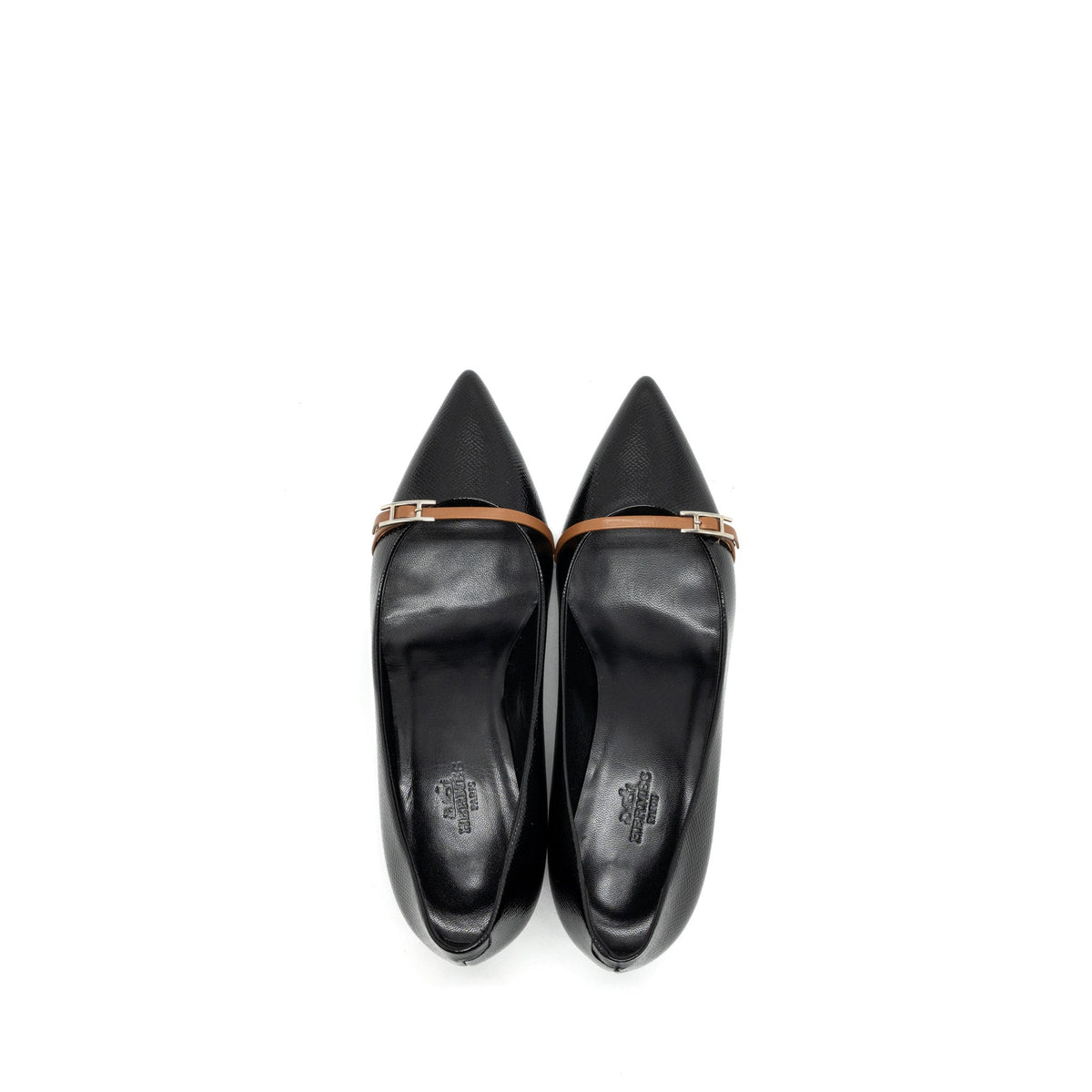 hermes-size-36-lauren-pumps-leather-black-shw