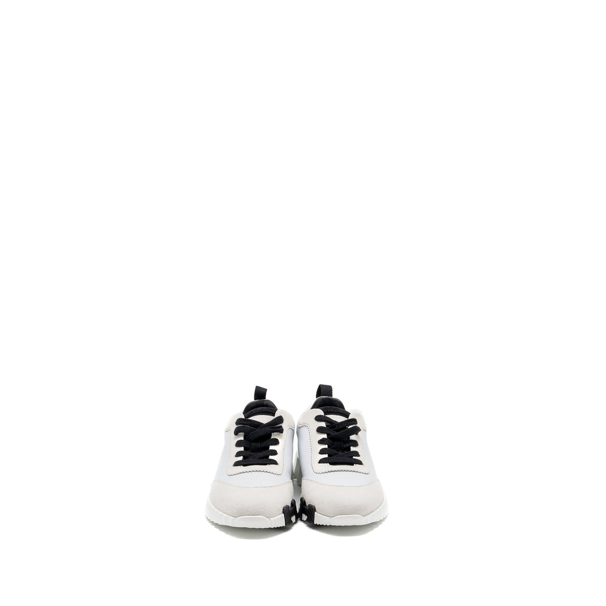 hermes-size-38-femme-bouncing-sneaker-chevre-velours-black-white