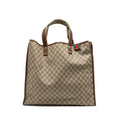 gucci-large-shopping-tote-bag-gg-supreme-canvas-brown-ghw