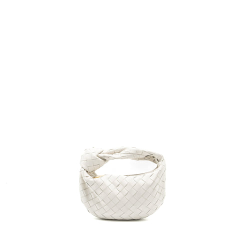 bottega-veneta-mini-jodie-lambskin-blanc-ghw