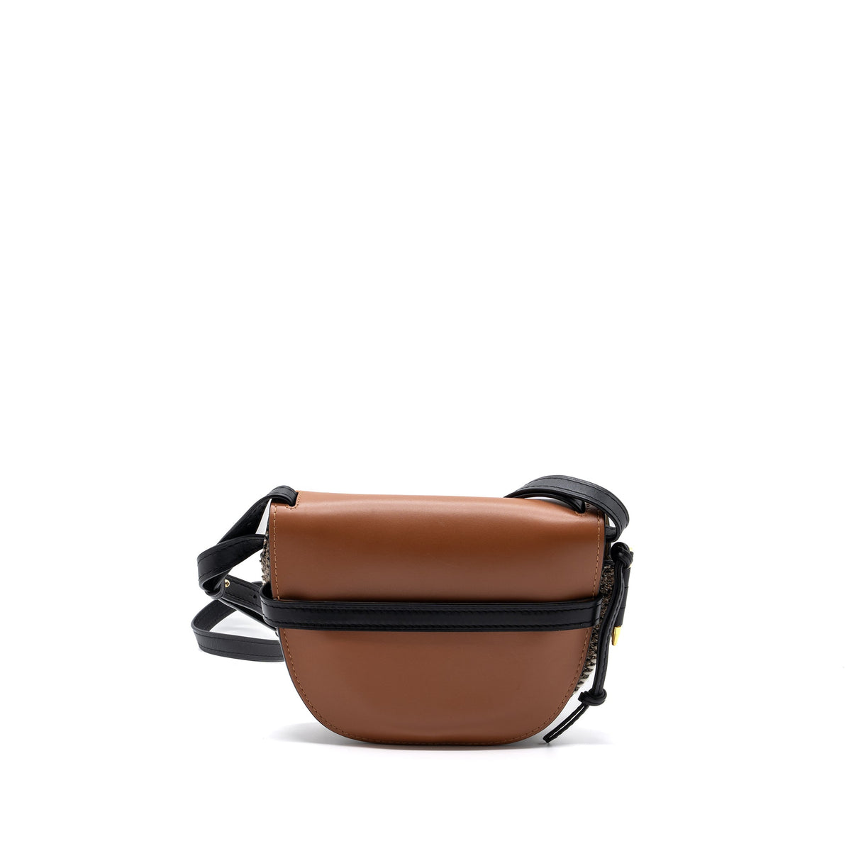 loewe-small-gate-bag-calfskin-tweed-tan-ghw