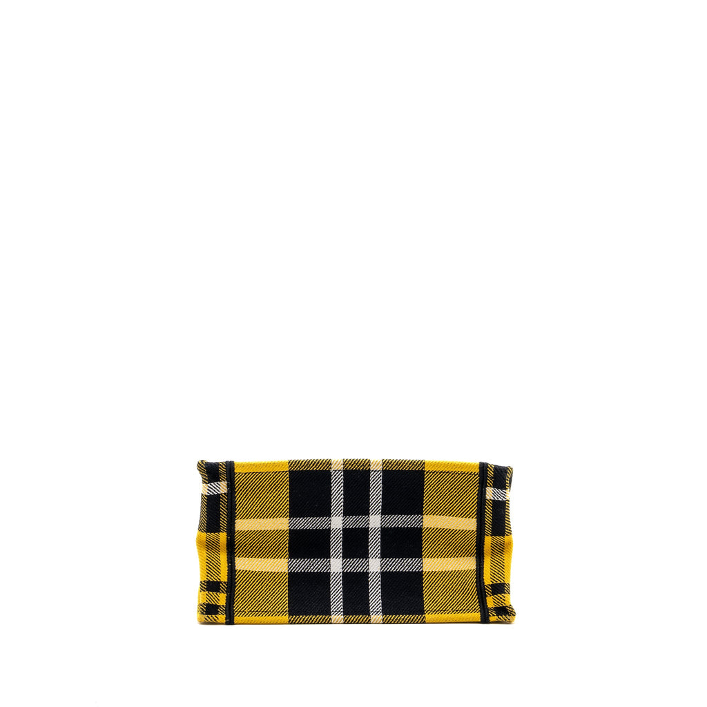 dior-small-book-tote-canvas-yellow-black