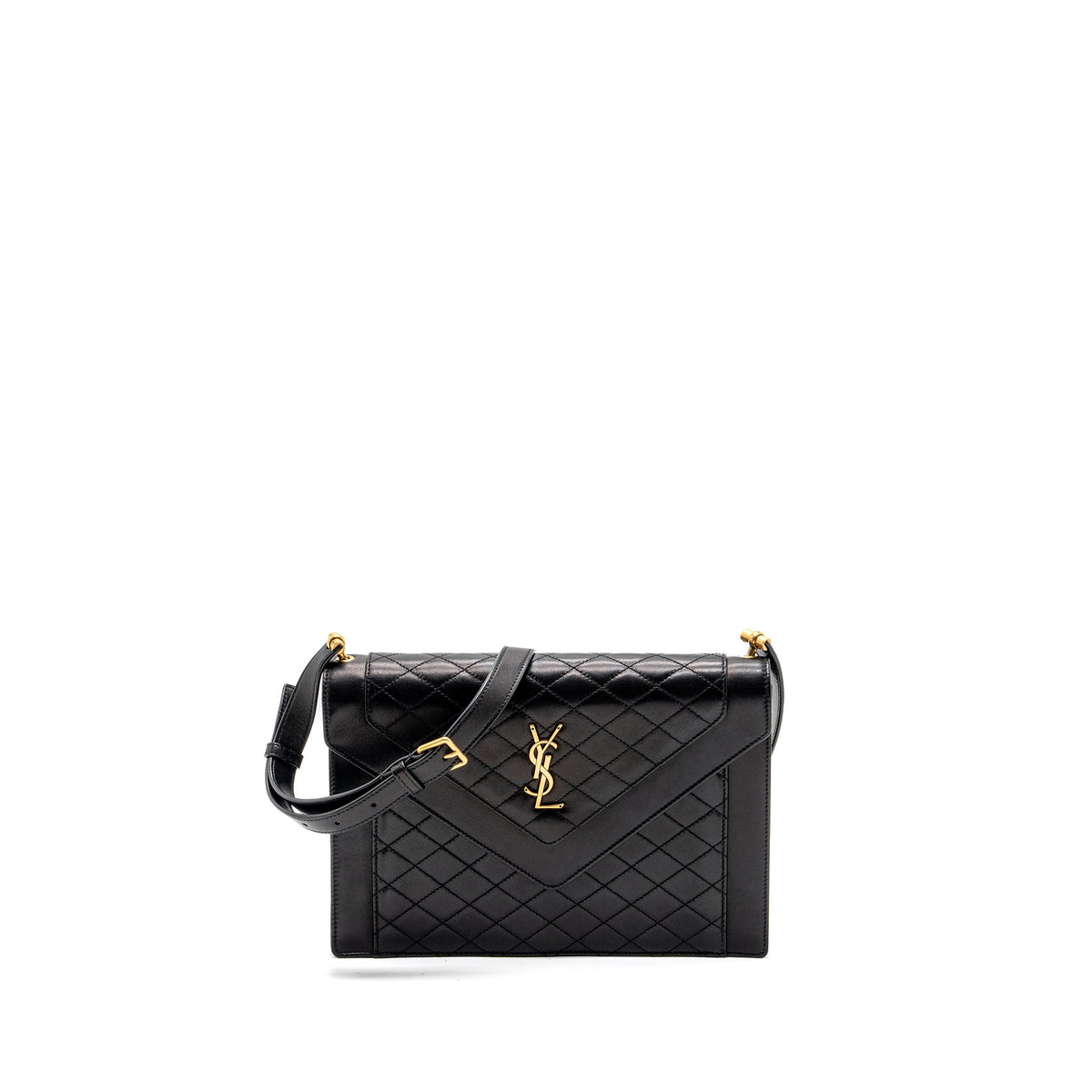 saint-laurent-gaby-satchel-bag-lambskin-black-ghw