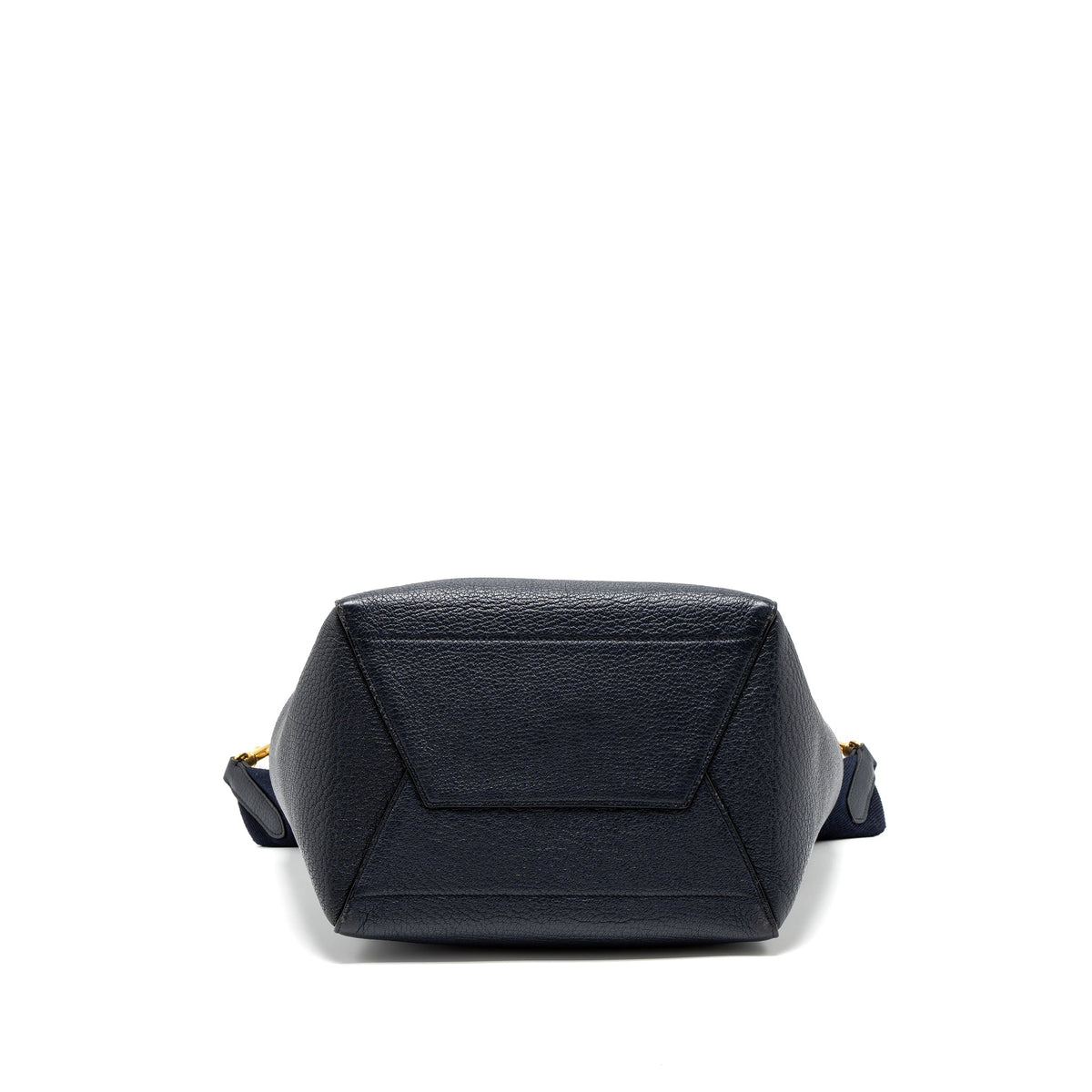 celine-sangle-bucket-bag-calfskin-navy-ghw