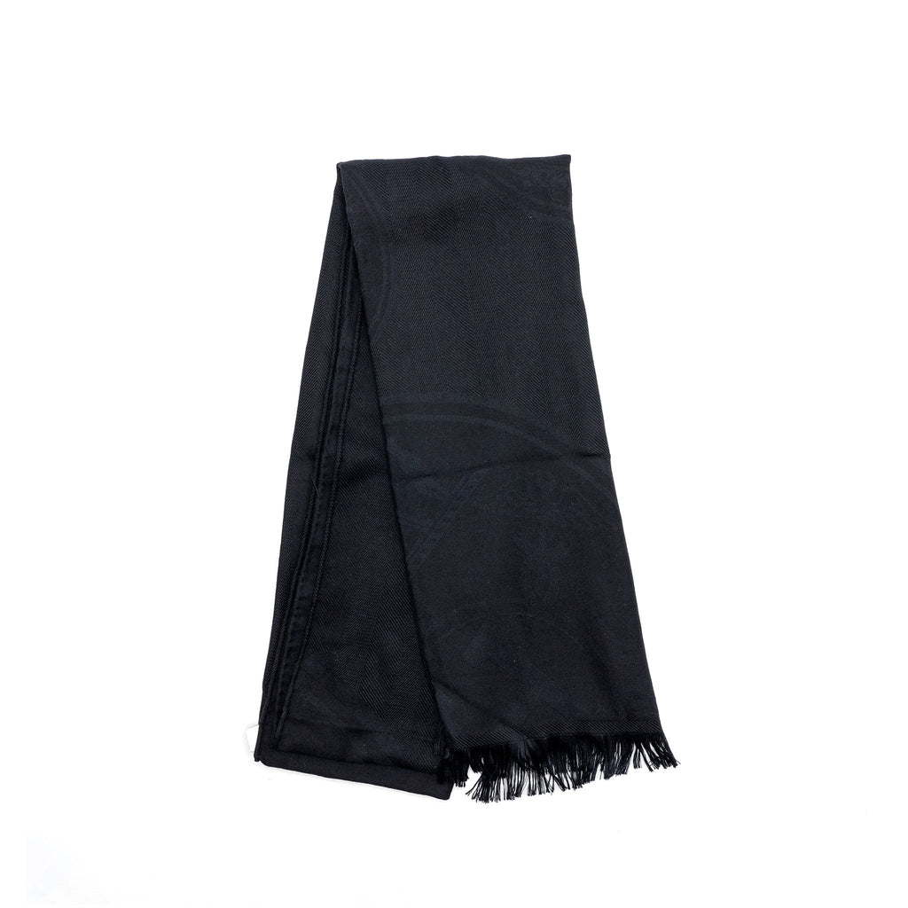 hermes-new-libris-scarf-cashmere-black